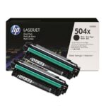 Лазерный картридж Hewlett Packard CE250X (HP 504X) Black