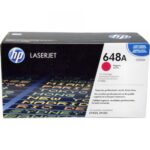 Лазерный картридж Hewlett Packard CE263A (HP 648A) Magenta