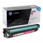 Лазерный картридж Hewlett Packard CE273A (HP 650A) Magenta