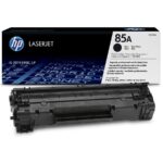Лазерный картридж Hewlett Packard CE285A (HP 85A) Black