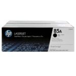 Двойная упаковка лазерный картридж Hewlett Packard CE285AF (HP 85A) Black