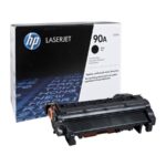 Лазерный картридж Hewlett Packard CE390A (HP 90A) Black