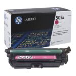 Лазерный картридж Hewlett Packard CE403A (HP 507A) Magenta