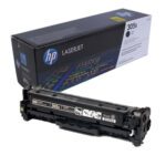Лазерный картридж Hewlett Packard CE410X (HP 305X)