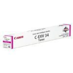 Картридж Canon C-EXV34 M (3784B002)
