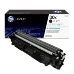 Лазерный картридж Hewlett Packard CF230X (HP 30X) Black
