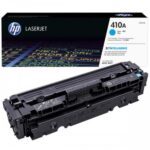 Лазерный картридж Hewlett Packard CF411A (HP 410A) Cyan