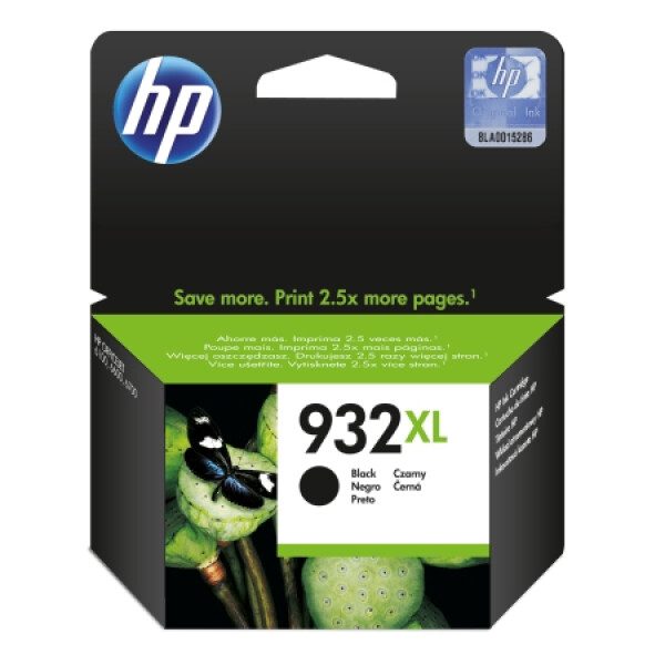 Струйный картридж Hewlett-Packard CN053AE (HP 932XL) Black