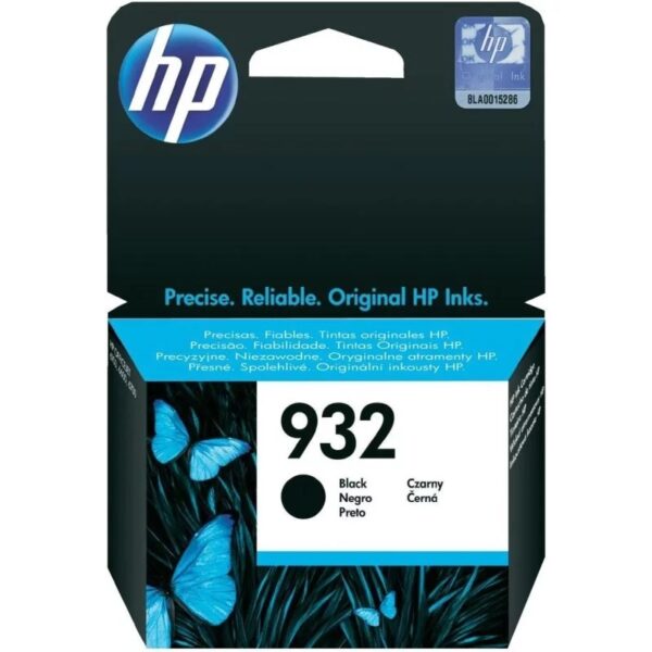 Струйный картридж Hewlett-Packard CN057AE (HP 932) Black