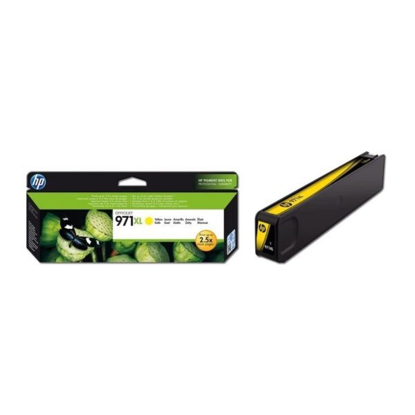 Струйный картридж Hewlett-Packard CN628AE (HP 971XL) Yellow