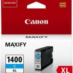 Картридж Canon PGI-1400XL C (9202B001)