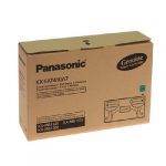 Лазерный картридж Panasonic KX-FAT410A7 Black