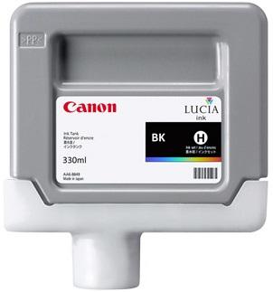 Картридж Canon PFI-307 BK (9811B001)