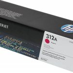 Лазерный картридж Hewlett Packard CF383A (HP 312A) Magenta