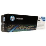 Лазерный картридж Hewlett Packard CB540A (HP 125A) Black