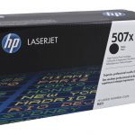 Лазерный картридж Hewlett Packard CE400X (HP 507X) Black