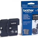 Картридж Brother LC-980BK (LC980BK)