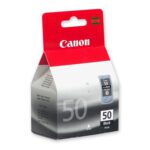 Струйный картридж Canon PG-50Bk 0616B001 Black