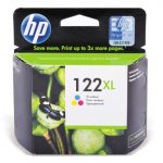 Струйный картридж Hewlett-Packard CH564HE (HP 122 XL) Color