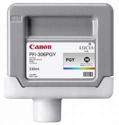 Картридж Canon PFI-306PGY (6667B001)
