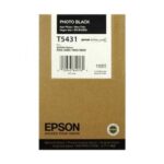 Струйный картридж Epson T5431 (C13T543100) Black