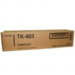 Тонер-картридж Kyocera TK-603 (370AE010) Black