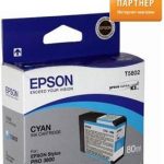 Картридж Epson C13T580200