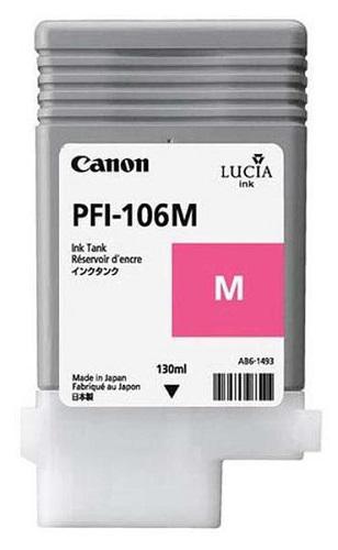 Картридж Canon PFI-106M (6623B001)