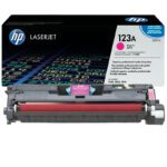 Лазерный картридж Hewlett Packard Q3973A (HP 123A) Magenta
