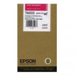 Струйный картридж Epson T6033 (C13T603300)