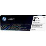 Лазерный картридж Hewlett Packard CF300A (HP 827A) Black
