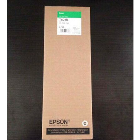 Картридж Epson C13T804B00