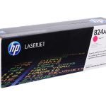 Лазерный картридж Hewlett Packard CB383A (HP 824A) Magenta