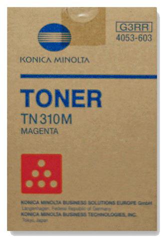 Тонер-картридж Konica Minolta TN-310M (4053603)
