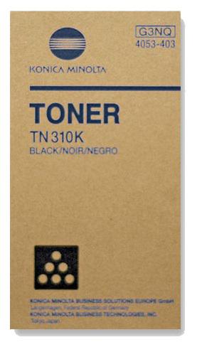 Тонер-картридж Konica Minolta TN-310K (4053403)
