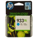 Струйный картридж Hewlett-Packard CN054AE (HP 933XL) Cyan