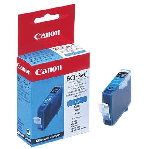 Картридж Canon BCI-3eC (4480A002)