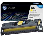 Лазерный картридж Hewlett Packard C9702A (HP 121A) Yellow