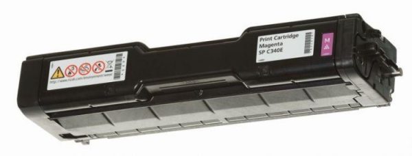 Принт-картридж Ricoh Print Cartridge Magenta SP C340E (407901)