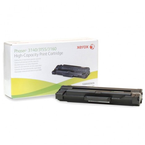 Лазерный картридж XEROX 108R00909 Black