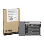 Струйный картридж  Epson T5437 (C13T543700) Gray