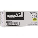 Тонер-картридж Kyocera TK-5160K (1T02NT0NL0) Black