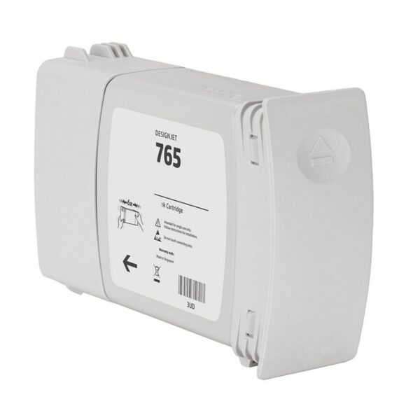 Картридж Hewlett Packard F9J50A (HP 765) Yellow