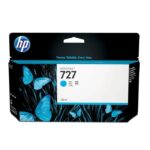 Струйный картридж Hewlett-Packard F9J76A (HP 727) Cyan