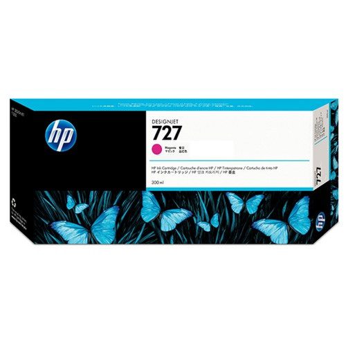 Струйный картридж Hewlett-Packard F9J77A (HP 727) Magenta