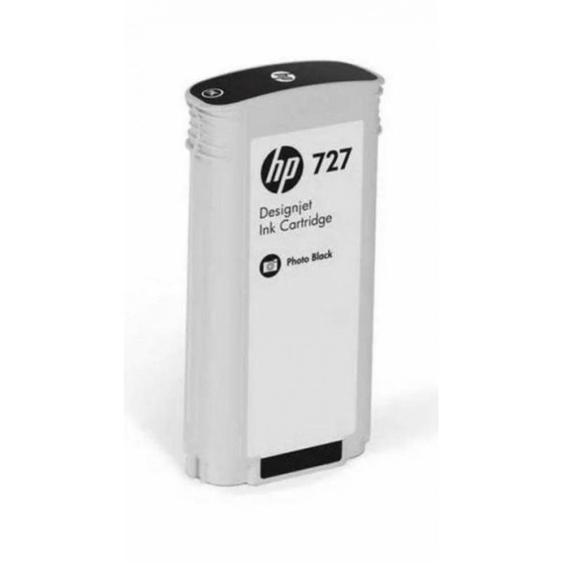 Струйный картридж Hewlett-Packard F9J79A (HP 727) Photo Black