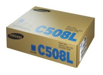 Картридж Samsung CLT-C508L SU058A