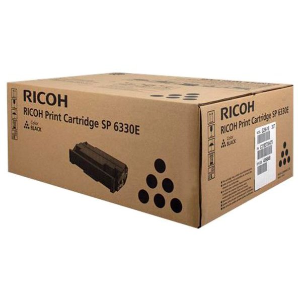 Принт-картридж Ricoh 406649 / 821231 (SP 6330E) Black
