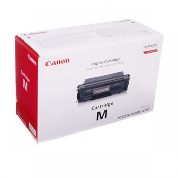 Лазерный картридж Canon M (6812A002) Black
