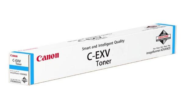 Картридж Canon C-EXV51L Cyan (0485C002)